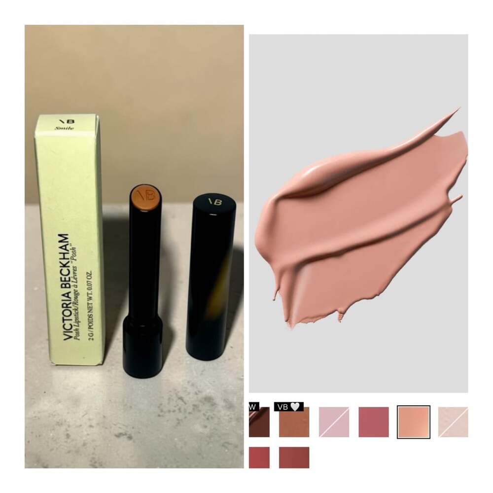 Victoria Beckham Beauty Posh Lipstick in Shade Smile